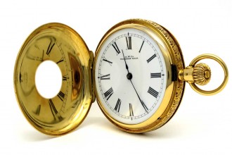 Photography - Pocket Watch. Click to View