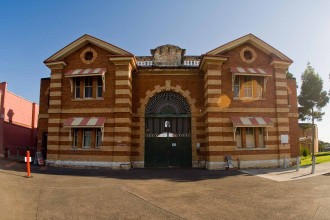 Boggo Road Gaol Field Day Photos. Click to View