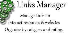 Link Manager. Click for more information...