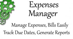 Expenses Manager. Click for more information...